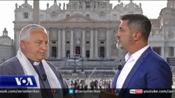 Intervistë nga Vatikani me Dom Nik Ukgjinin