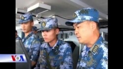 Trung Quốc tham gia tập trận hải quân do Mỹ dẫn đầu