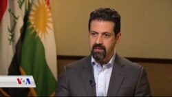 Qubad Talebanî û Şanda Herêma Kurdistanê Çi ji Amerîka xwestin?