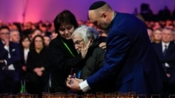  Holocaust survivors remind world to never forget 