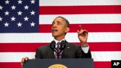Será la cuarta y última reunión de Obama con las 26 personas que llevan desde noviembre desarrollando las propuestas.