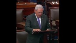 美国参议院讨论应对中国影响的法案