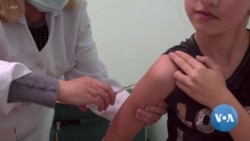 Measles Could Be Eradicated. Instead, It's Making A Comeback