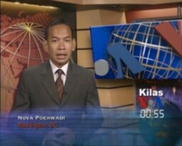 Kilas VOA 6 September 2013