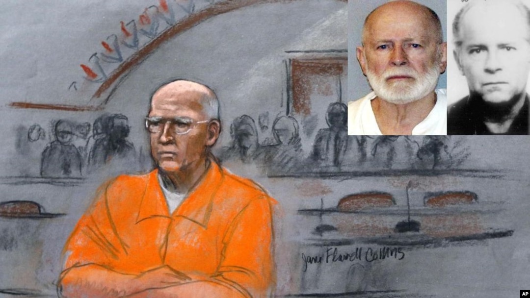 James "Whitey" Bulger fue hallado inconsciente, el martes por la mañana en una penitenciaría de Virginia Occidental.