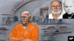 James "Whitey" Bulger fue hallado inconsciente, el martes por la mañana en una penitenciaría de Virginia Occidental.