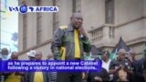 VOA60 Africa - South Africa Chief Vows to Purge ANC of 'Deviant Tendencies'