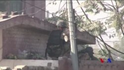 巴基斯坦白沙瓦恐襲 至少三名襲擊者確認被打死 (粵語)