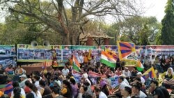 ལྡི་ལིར་ས་བྱིའི་ཞི་རྒོལ་ཆེན་མོར་རྗེས་དྲན།