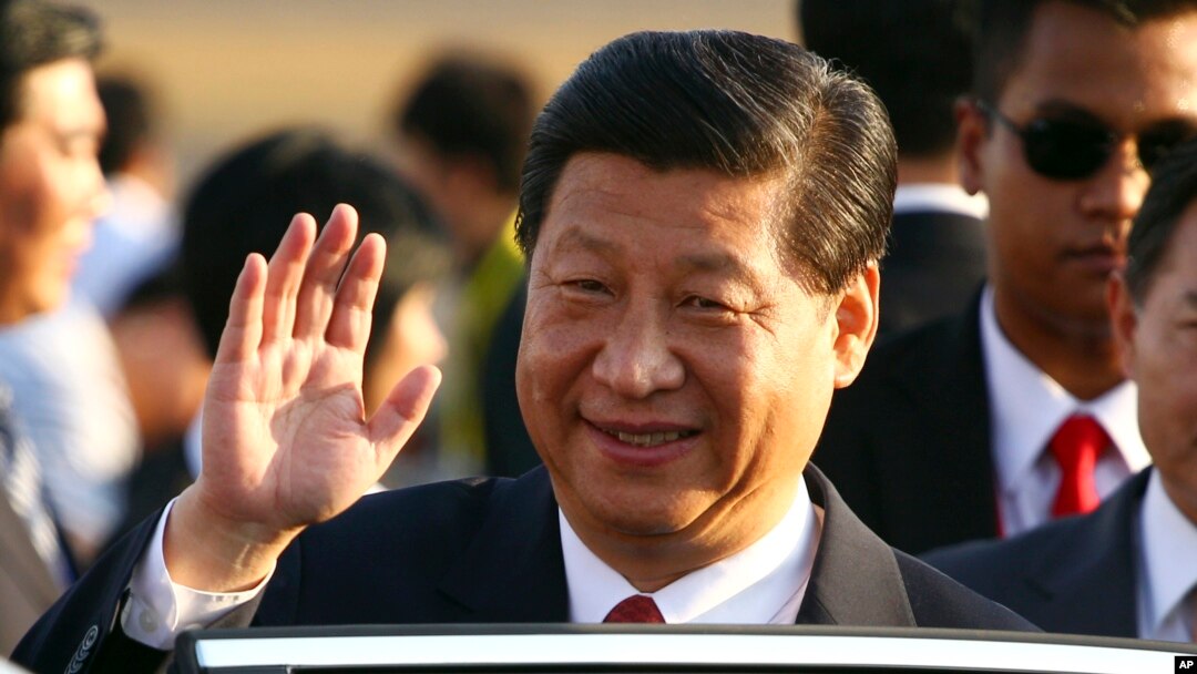 Presiden China Xi Jinping telah mengusulkan perundingan politik kepada delgasi Taiwan pada KTT APEC di Bali beberapa waktu lalu (foto: dok). 