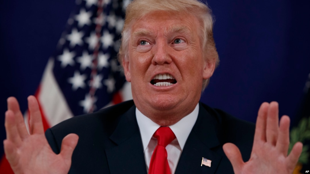 Predsednik SAD Donald Tramp