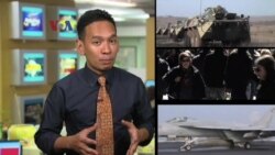 Dukungan bagi Barack Obama Turun akibat Krisis Luar Negeri