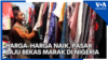 Harga-harga Naik, Pasar Baju Bekas Marak di Nigeria 