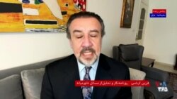 کرباسی: نقش آمریکا در امنیت خلیج فارس قابل چشم‌پوشی نیست