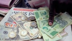 Zimbabwe cracks down on illicit money changers