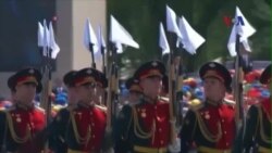 Quan hệ Nga-Nhật nguội lạnh khi ông Putin đến dự lễ duyệt binh ở TQ