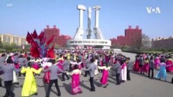 NoKor Kim Absence Explainer -- USAGM