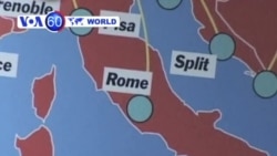 VOA國際60秒(粵語): 2012年7月26日 