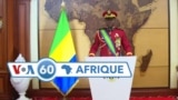 VOA60 Afrique : Gabon, RDC, Sénégal, Afrique du sud