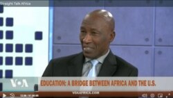 Education: A Bridge between Africa and the United States - Straight Talk Africa [simulcast]
