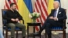 拜登在巴黎會晤澤連斯基 如何扭轉烏克蘭戰場不利局面成重要議題