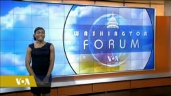 Washington Forum : La grogne des étudiants à travers le continent