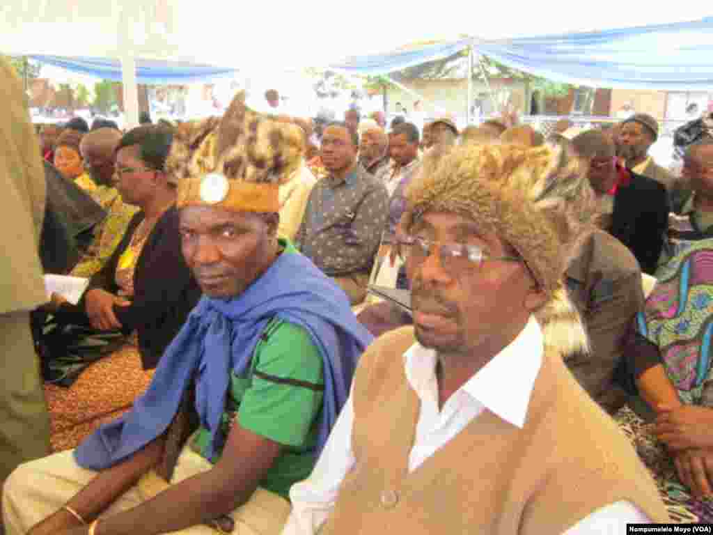 Nkomo Commemorations @ Stanley Square, Bulawayo, 2016