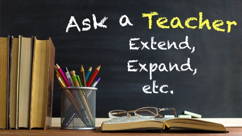 Extend, Expand, etc.