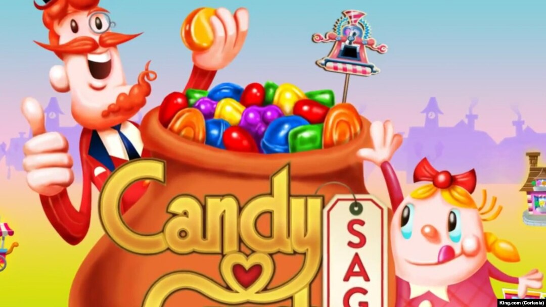 Candy Crush, el juego inventado por King.com, se ha vuelto uno de los más populares y adictivos en Facebook.