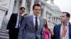 FILE PHOTO: U.S. Representative Matt Gaetz (R-FL) speaks with reporters as he departs the U.S. Capitol in Washington