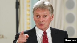 Người phát ngôn Điện Kremlin Dmitry Peskov.