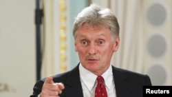 Kremlin Sözcüsü Peskov ABD'nin uygulamasına tepki gösterdi.