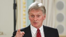 Kremlin sözcüsü Dmitri Peskov
