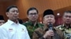 Anak Kartosuwiryo Bersumpah Setia Kepada Pancasila dan NKRI