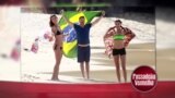 Passadeira Vermelha #77: Adriana Lima e Alessandra Ambrosio estão a "curtir" os Olímpicos