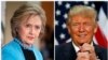 Аналитики: у Клинтон шансы на победу выше, чем у Трампа