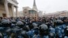 بازداشت بیش از ۵۱۰۰ معترض به بازداشت ناوالنی؛ آمریکا سرکوب مردم روسیه را محکوم کرد