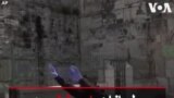 مسلمانان اورشلیم در خارج از مسجدالاقصی عبادت می‌کنند