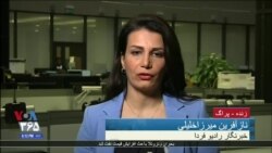 گزارش «نازآفرین میرزاخلیلی» از بازتاب سخنان حسن روحانی در مورد فضای مجازی