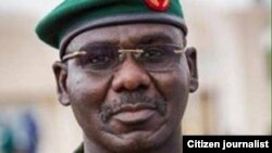 Hafsan Sojojin Najeriya Janar Tukur Buratai