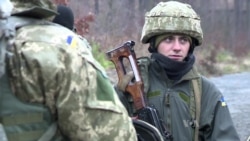 Lviv Welcomes New US Training of Ukrainian Soldiers