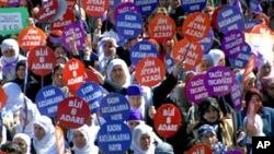 Pîrozbahîya Roja Jinên Kedkar li Wanê