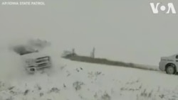 Այովա նահանգում տղամարդը հրաշքով խուսափել է մահից