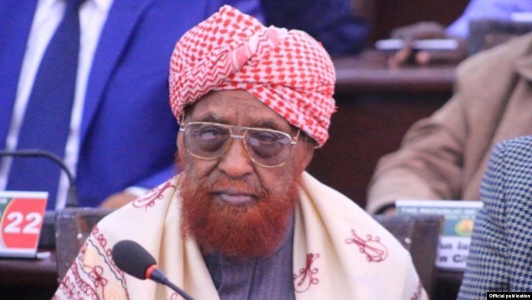 Xaaji Cabdi Waraabe