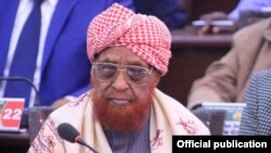 Xaaji Cabdi Waraabe