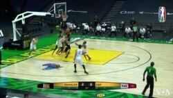 BAL Zamalek vs. GSP Game Highlights | May 24, 2021