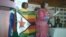 FILE: Zimbawean women at the Zimbabwe-South Africa Trade Fair in South Africa. (Photo: Benedict Nhlapho)