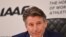 Chủ tịch Liên đoàn Điền kinh Thế giới IAAF Sebastian Coe.