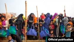 Myanmar Rohingya Photo Gallery