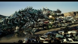 Estreno de cine: Transformers: El último caballero